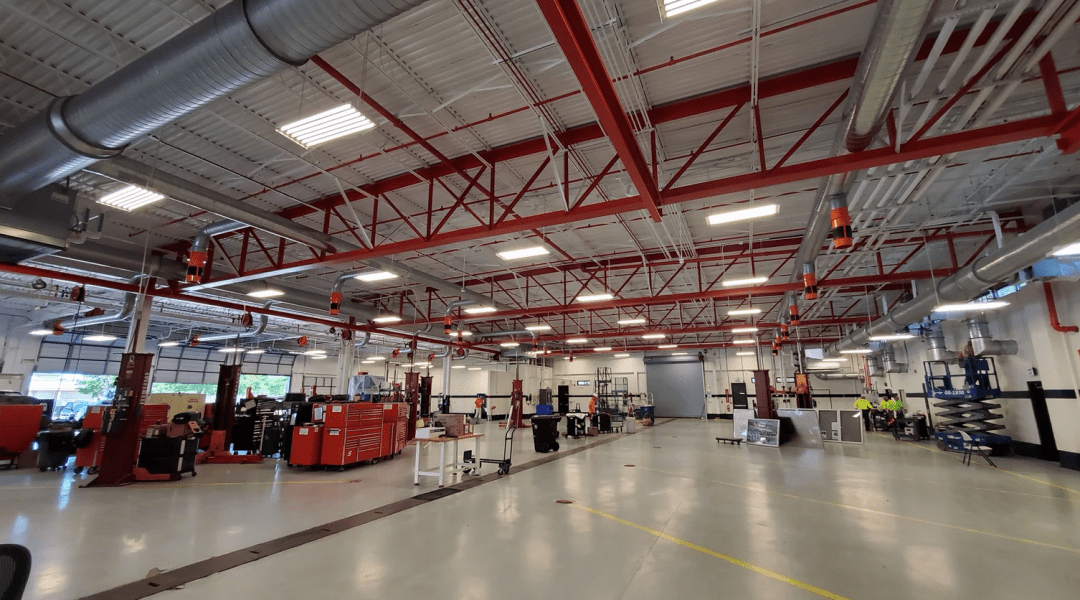 Keesler AFB FC Construction General Contractor